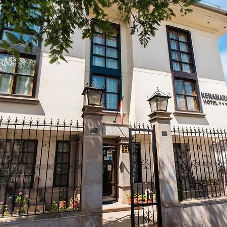 Kenamari Hotel Куско Экстерьер фото