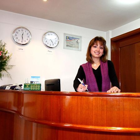 Kenamari Hotel Куско Экстерьер фото