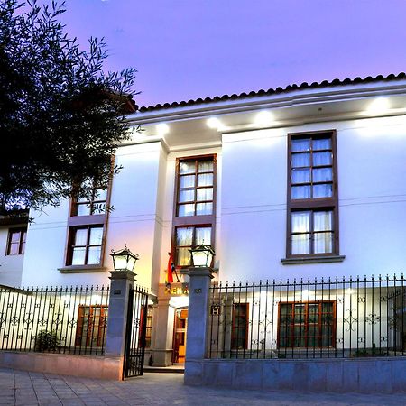 Kenamari Hotel Куско Экстерьер фото