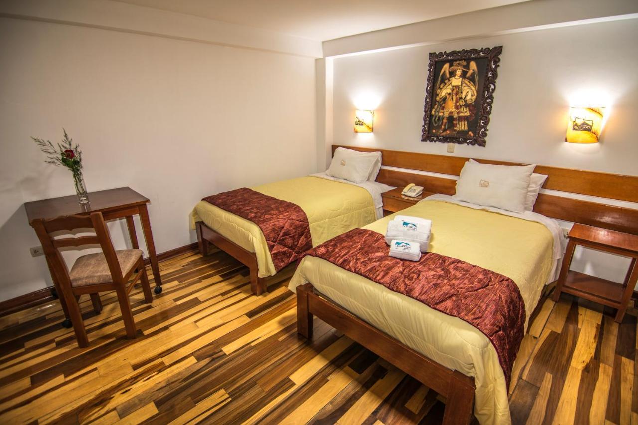 Kenamari Hotel Куско Экстерьер фото