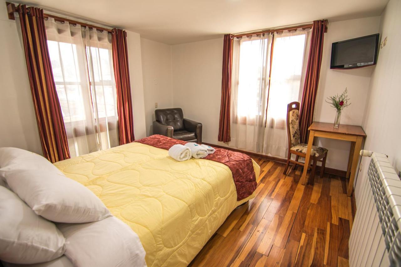 Kenamari Hotel Куско Экстерьер фото