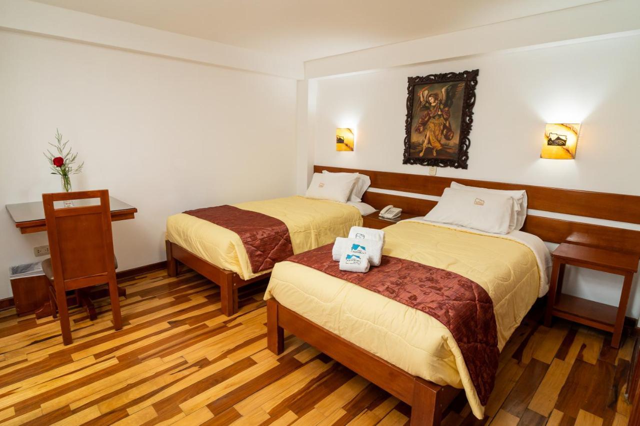 Kenamari Hotel Куско Экстерьер фото