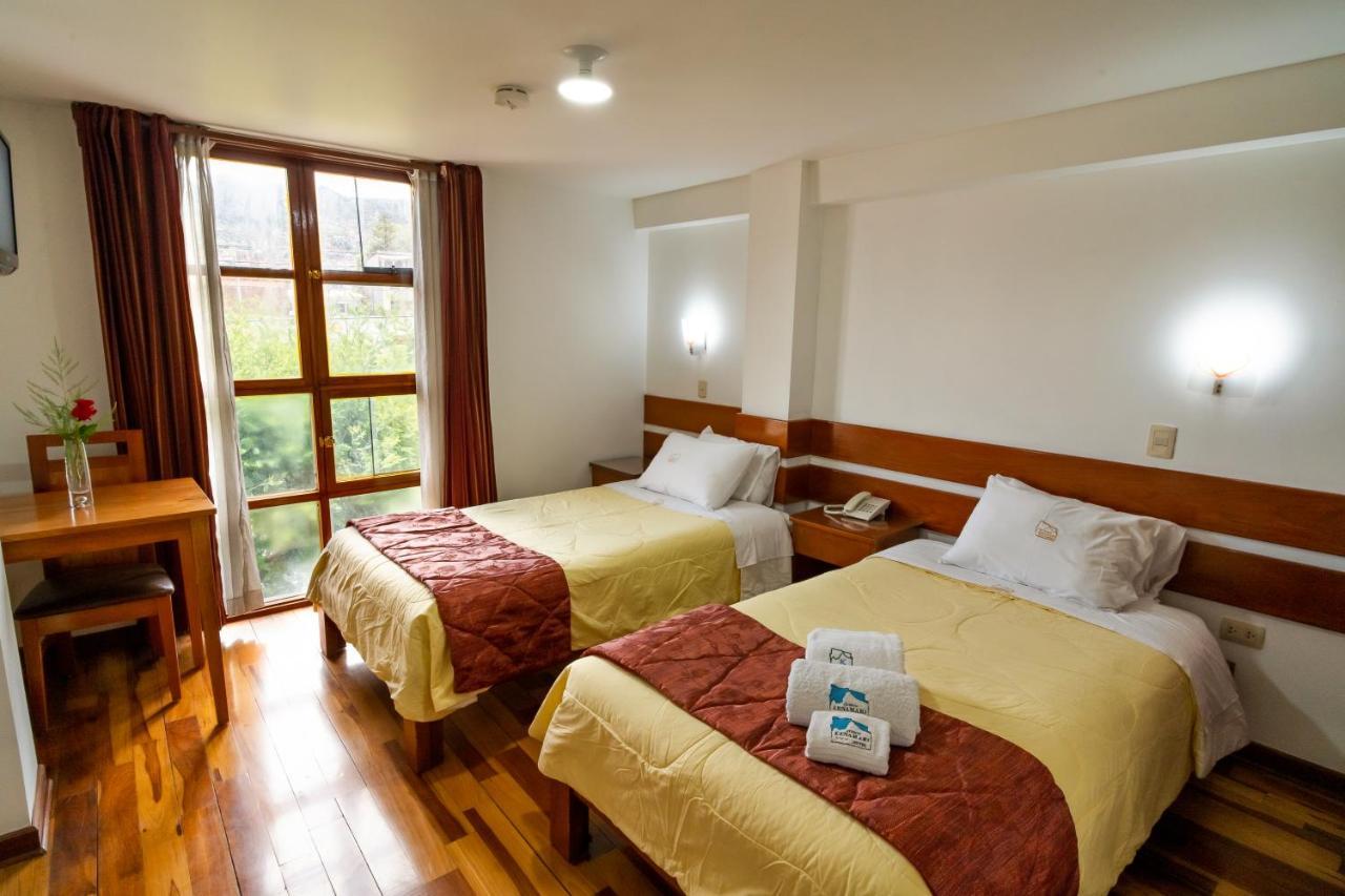 Kenamari Hotel Куско Экстерьер фото