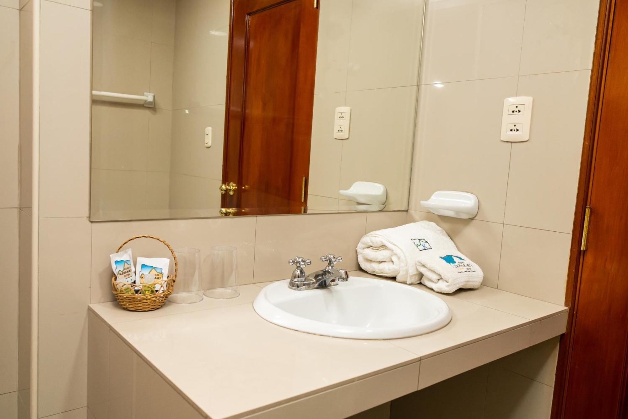 Kenamari Hotel Куско Экстерьер фото