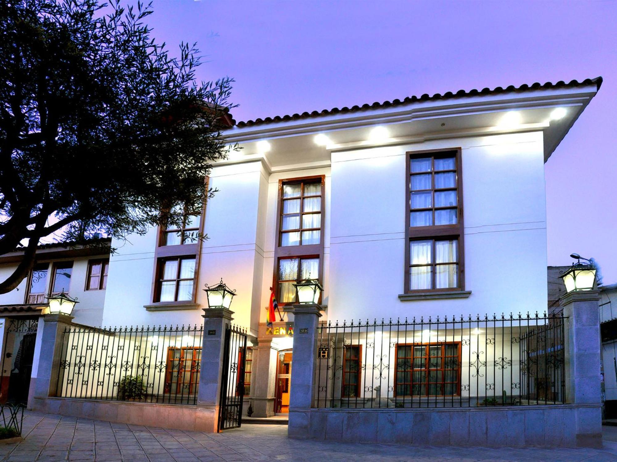 Kenamari Hotel Куско Экстерьер фото
