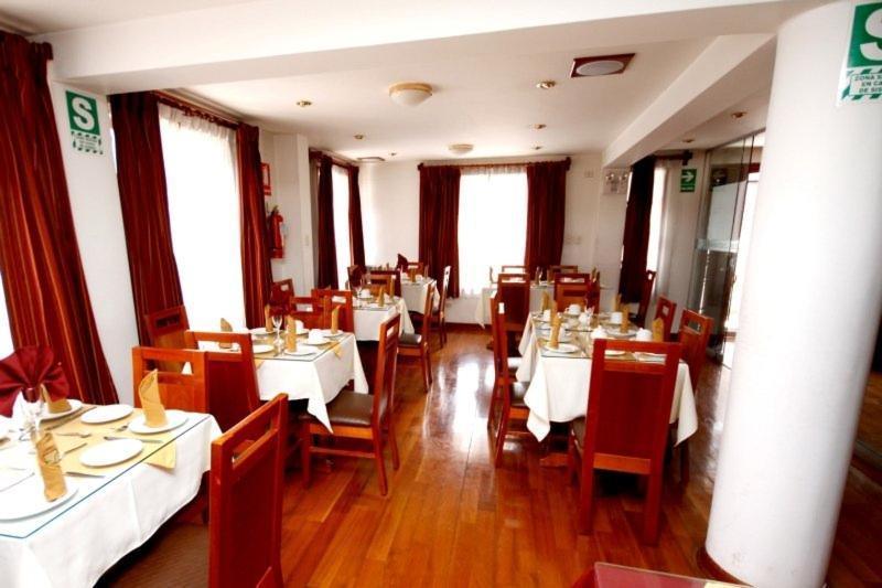 Kenamari Hotel Куско Экстерьер фото