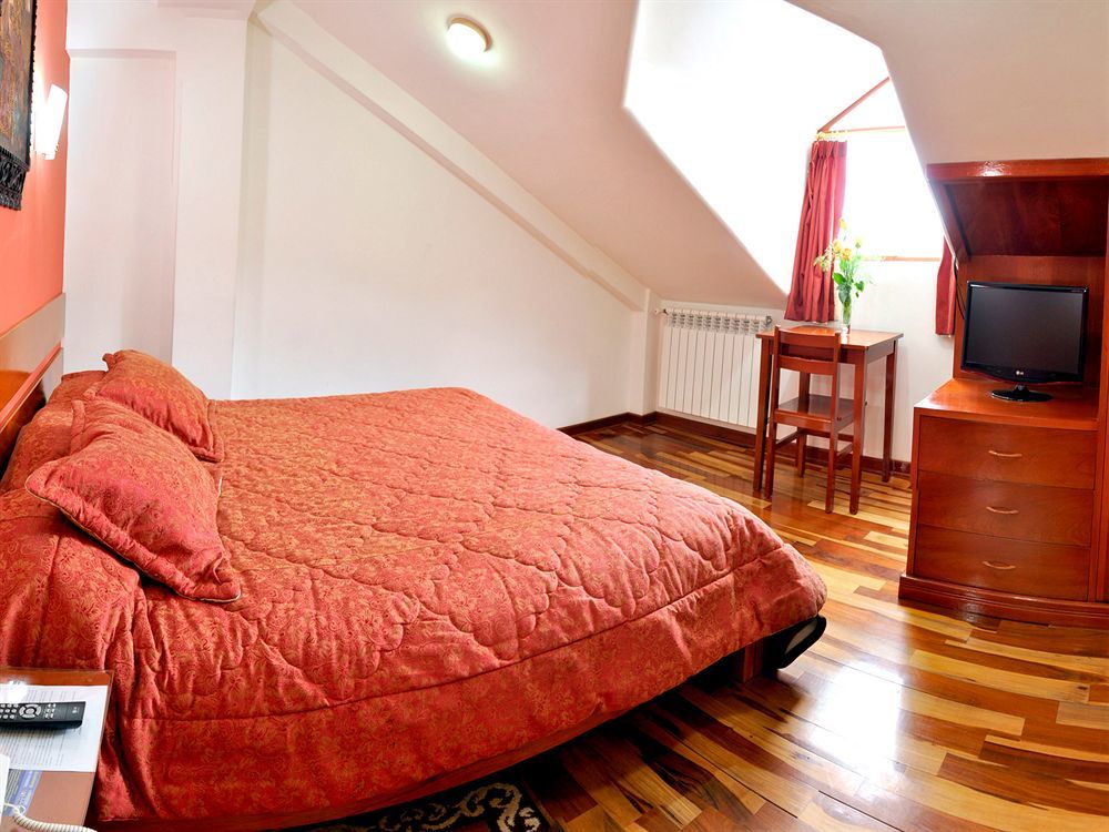 Kenamari Hotel Куско Экстерьер фото
