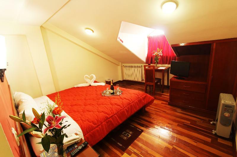 Kenamari Hotel Куско Экстерьер фото